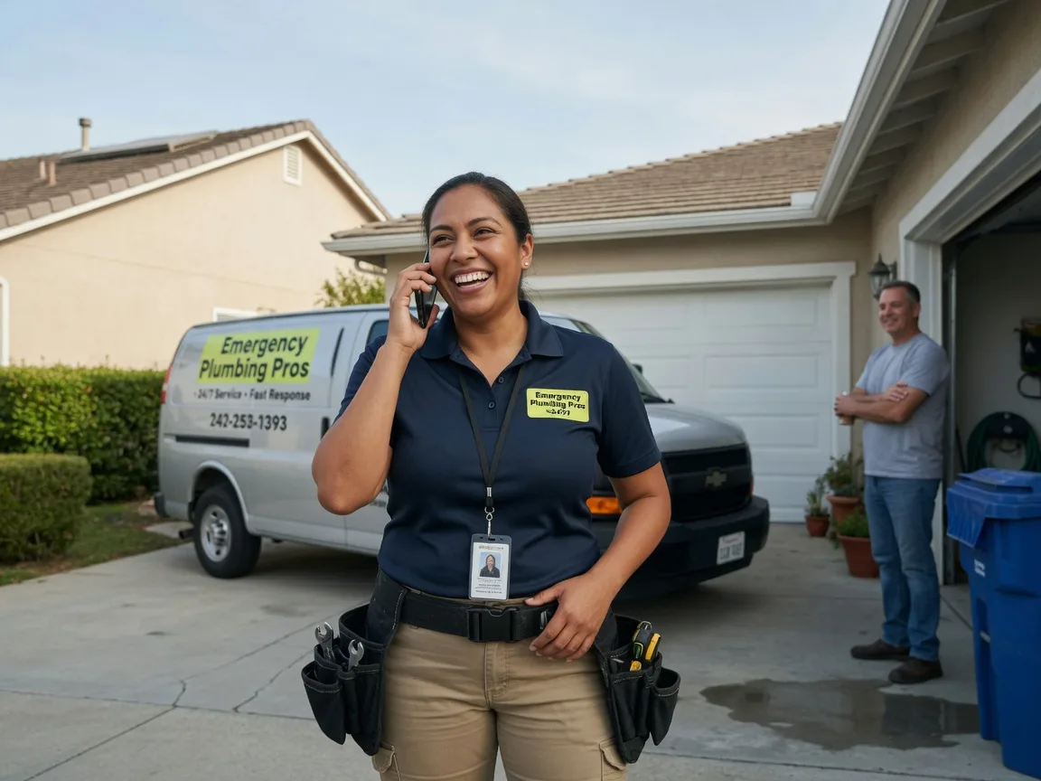 Emergency Plumber Holtville, CA FAQs